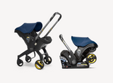 Doona Infant Car Seat & Stroller + Latch Base - Core Collection