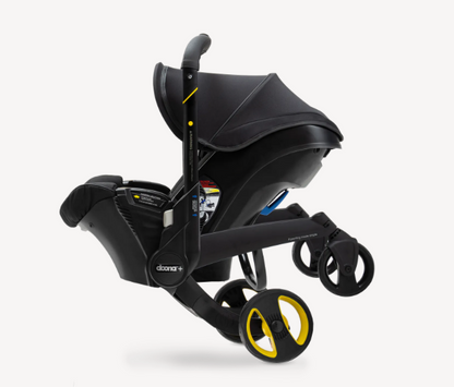 Doona + Car Seat & Stroller- Midnight Edition