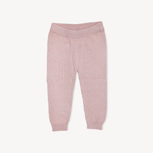 Viverano Organics - Milan Earthy Knit Baby Legging Pants Organic Cotton