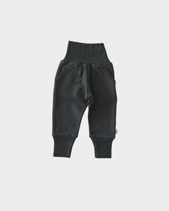 babysprouts clothing company - Fleece Sweatpants in Graphite