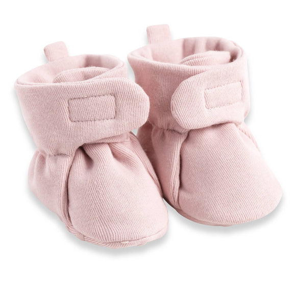 Tesa Babe - Pink Baby Booties