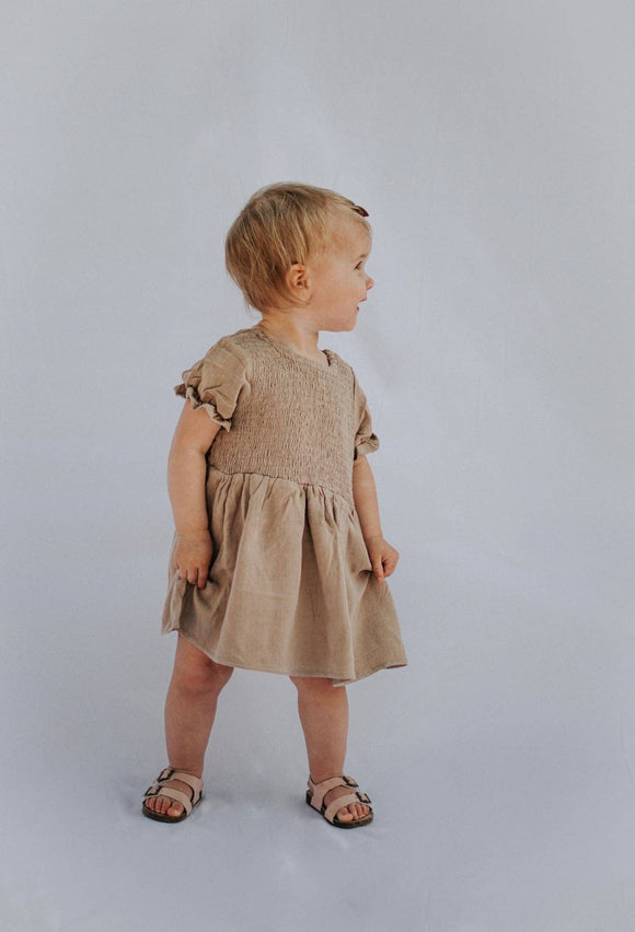 Ani.Oak - Remi short sleeve dress