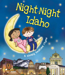 Sourcebooks - Night-Night Idaho