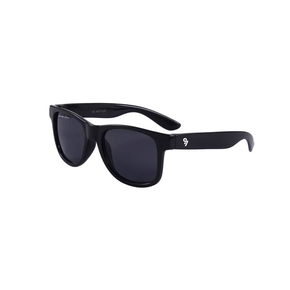 97 Design Co. - Sunglasses - Classic Black, Kids Sunnies, Toddler Glasses