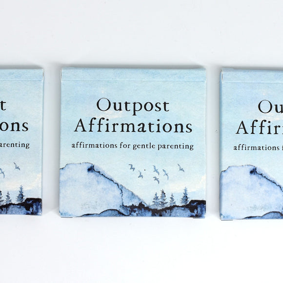 Outpost Affirmations for Parents