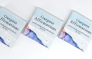 Outpost Affirmations for Kids