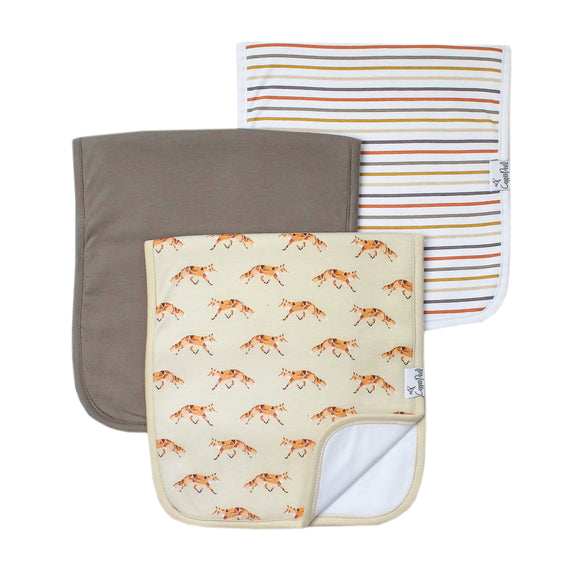 Swift Burp Cloth Set-3 pack