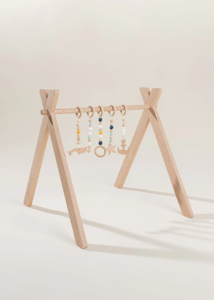 Wooden Play Arch