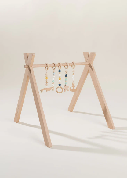 Wooden Play Arch