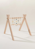 Wooden Play Arch