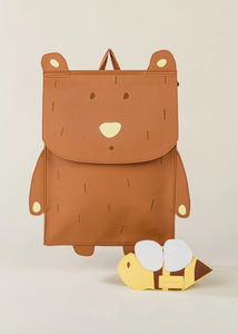 Backpack & Pouch - Little Bear