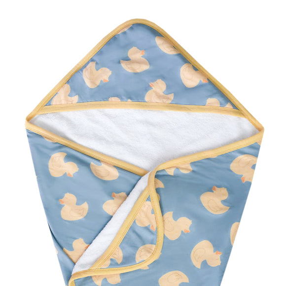 Premium Hooded Towel - Ducky