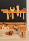 Wooden Workbench Playset - TERA