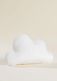 Velvet Cloud Pillow - Vanilla