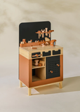 Wooden Workbench Playset - TERA