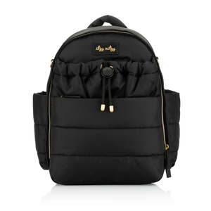 Itzy Ritzy - Dream Backpack™ Black Diaper Bag