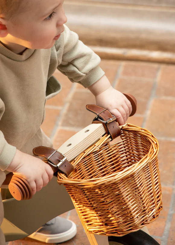 Balance Bike Basket