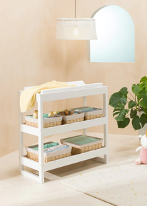 Changing Table - White