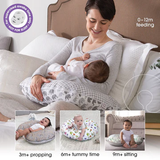 Boppy Bare Naked Pillow