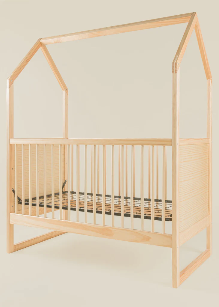 Dwelling baby crib on sale