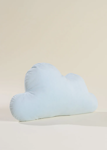 Velvet Cloud Pillow - Glacier